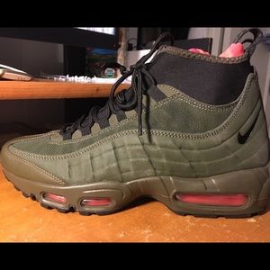Nike Air Max 95 Boots